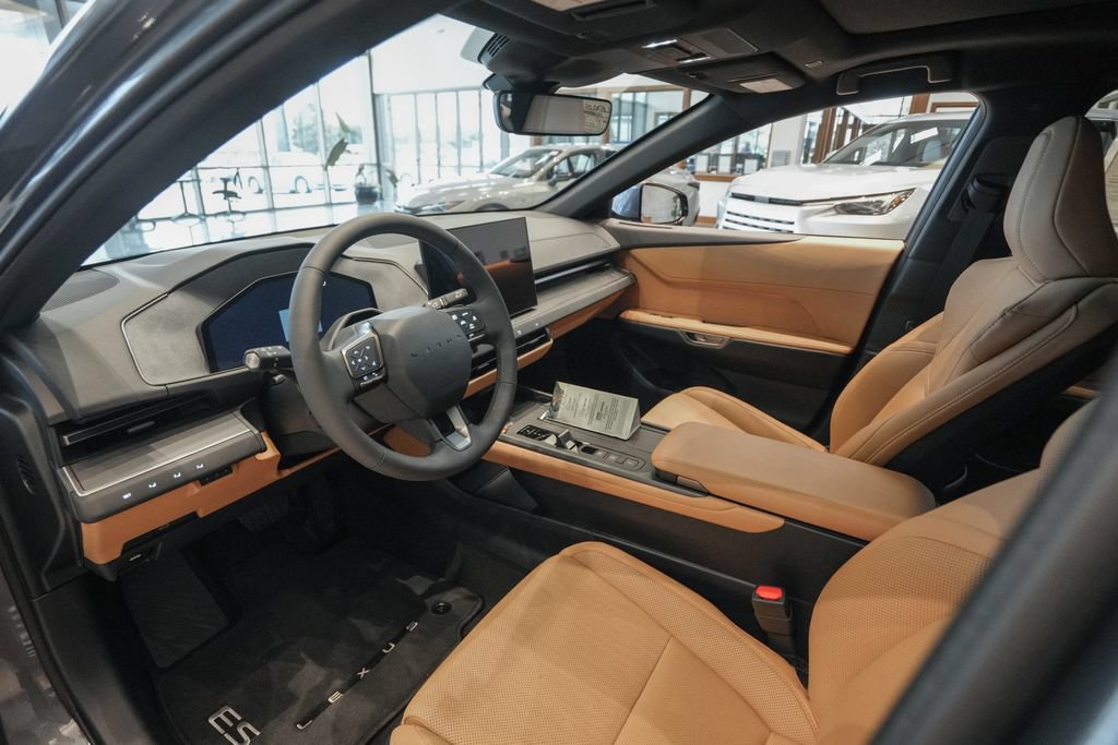 New 2026 Lexus ES 350e w/ Convenience Package FWD image 8