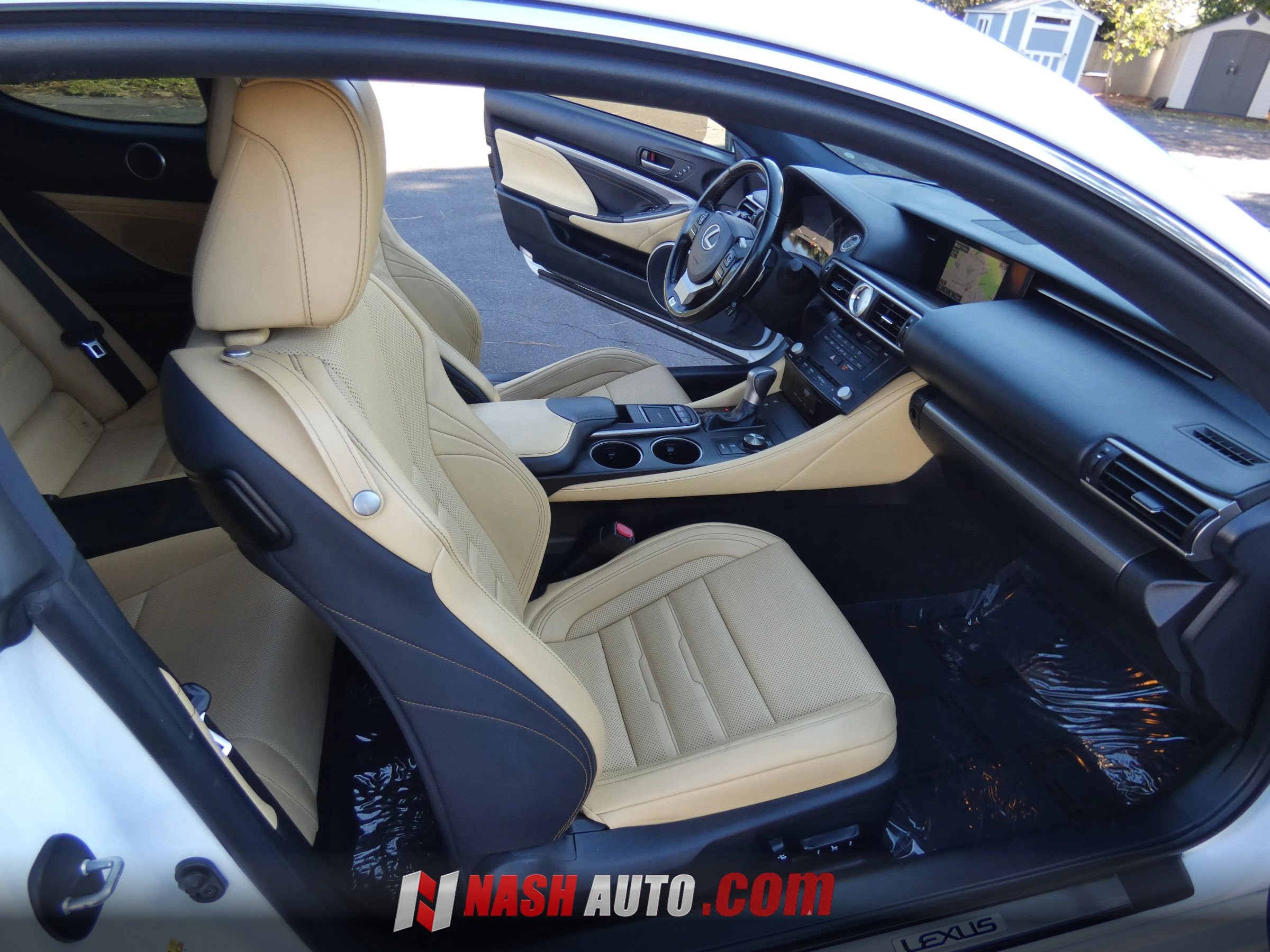 Used 2016 Lexus RC 350 RWD image 23