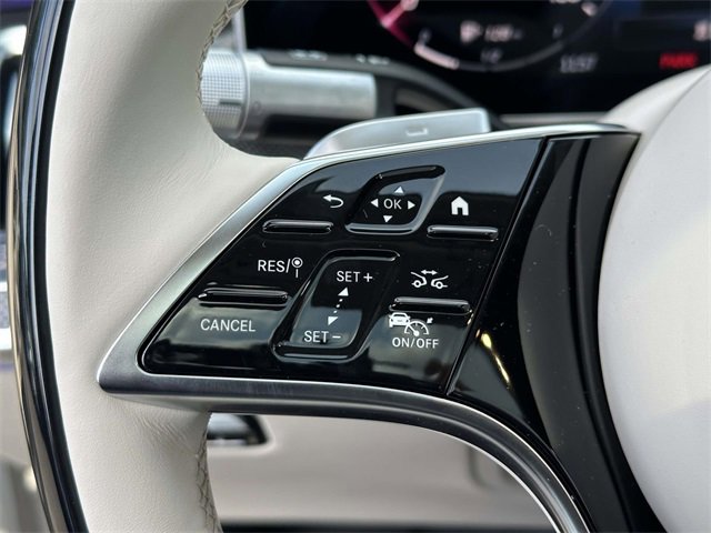 New 2026 Mercedes-Benz S 580 4MATIC Sedan image 21