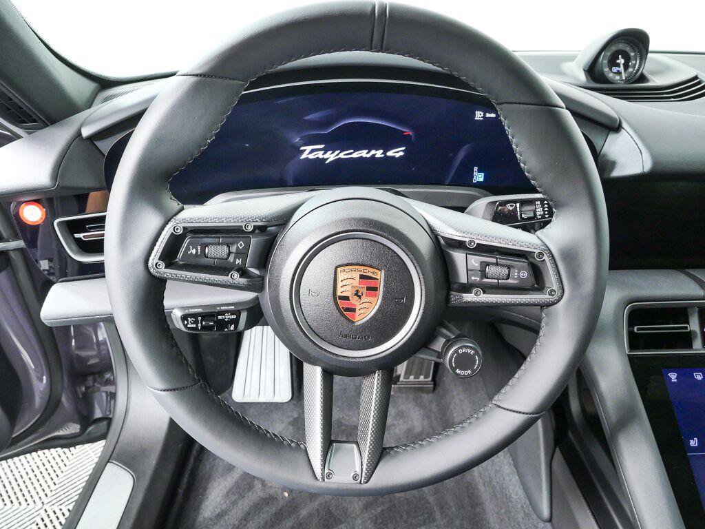 New 2026 Porsche Taycan RWD image 9