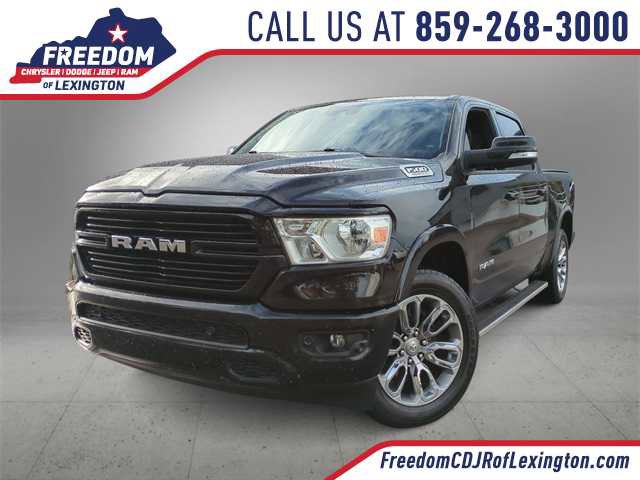 Used 2022 RAM 1500 Laramie w/ Sport Appearance Package