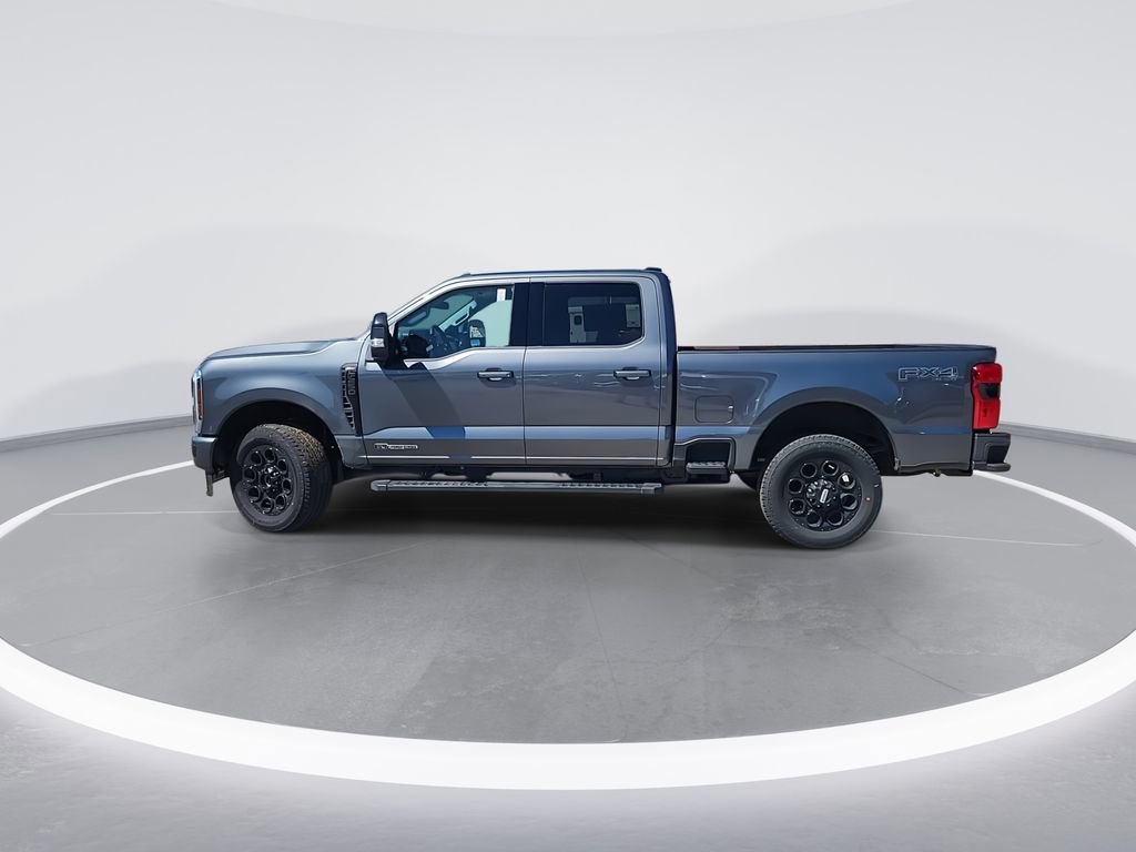 New 2026 Ford F250 Lariat w/ Black Appearance Package AWD/4WD image 5