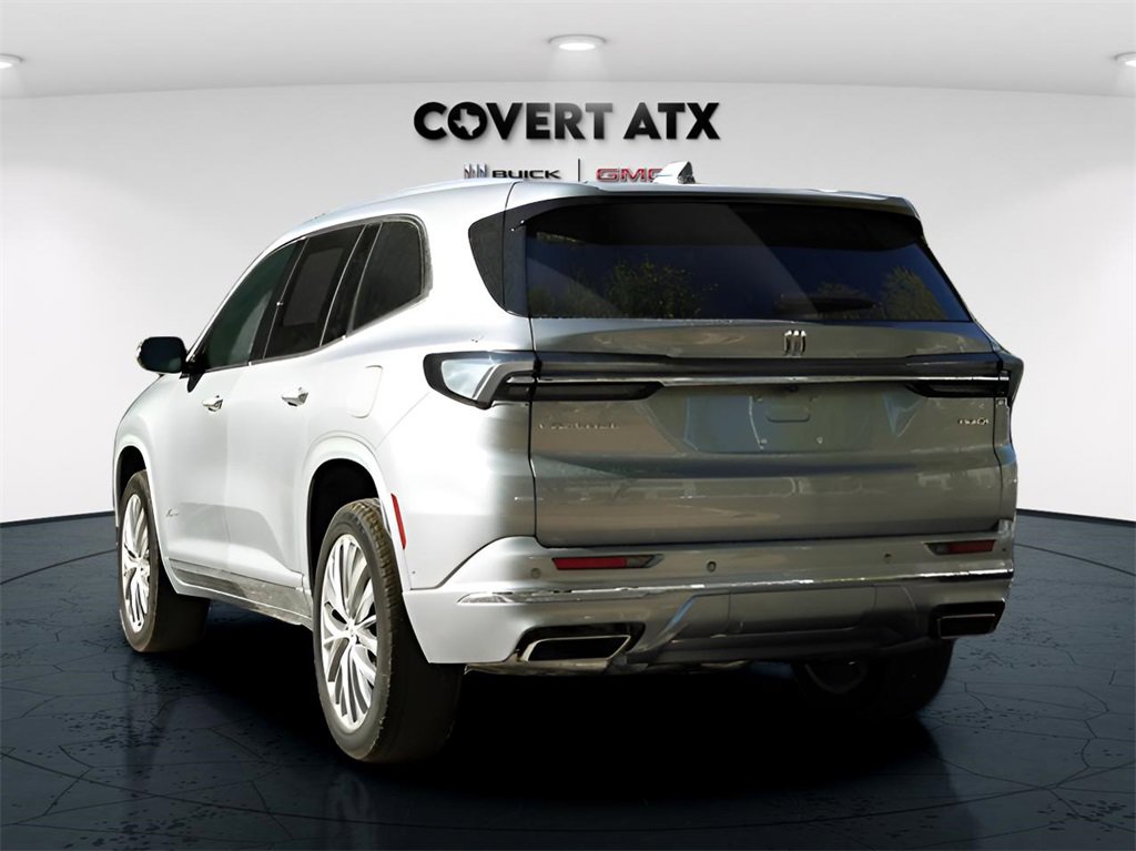 New 2026 Buick Enclave Avenir image 5