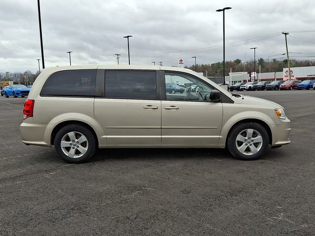 Used 2013 Dodge Grand Caravan SE image 8