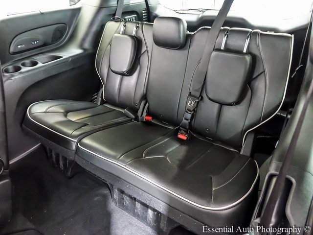 Used 2020 Chrysler Pacifica Limited w/ Advanced Safetytec Group image 12