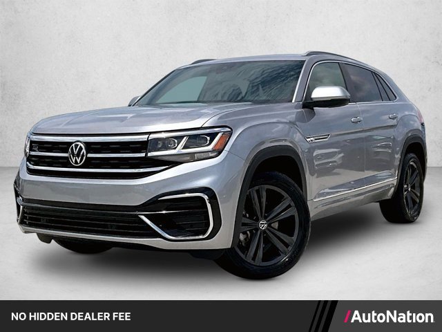 Used 2022 Volkswagen Atlas Cross Sport SEL R-Line