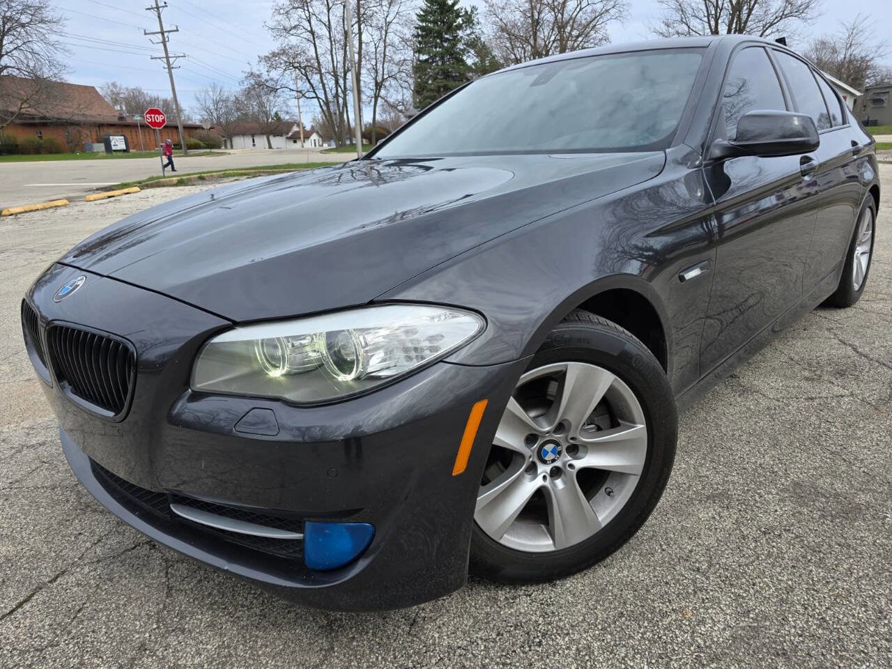 Used 2013 BMW 528i xDrive Sedan image 1