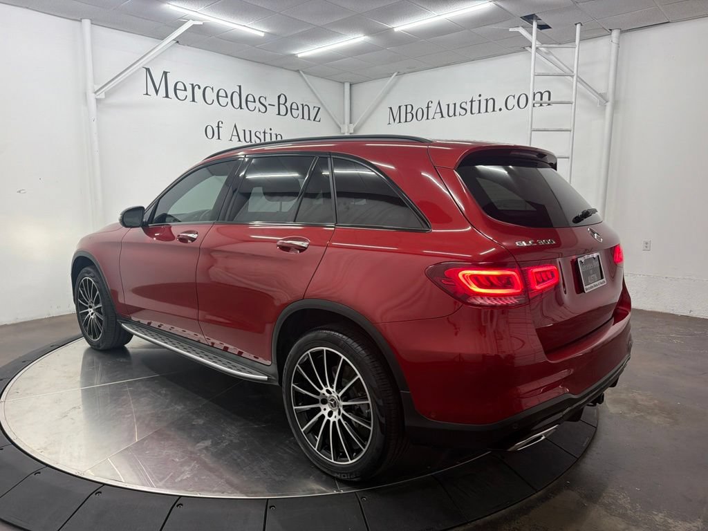 Used 2022 Mercedes-Benz GLC 300 image 5