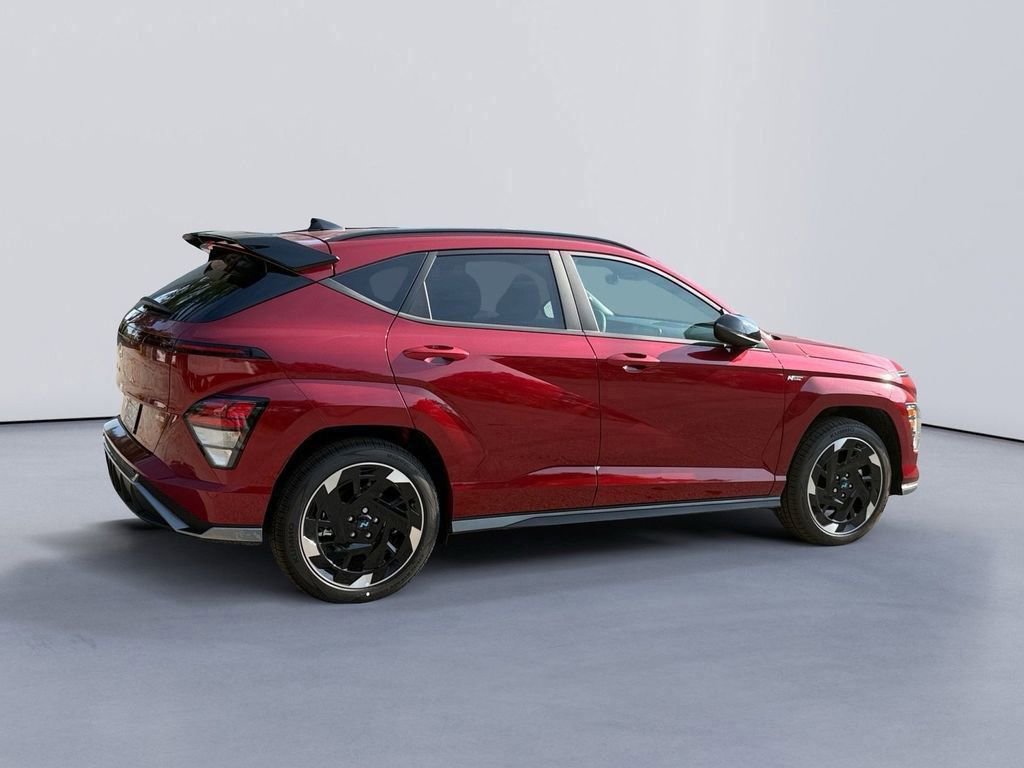 New 2025 Hyundai Kona N Line video 3