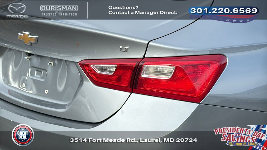Used 2023 Chevrolet Malibu LT image 5