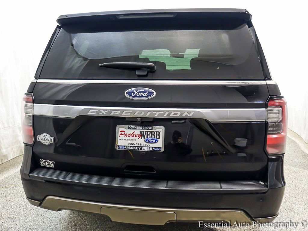 Certified 2020 Ford Expedition King Ranch w/ Cargo Package image 8