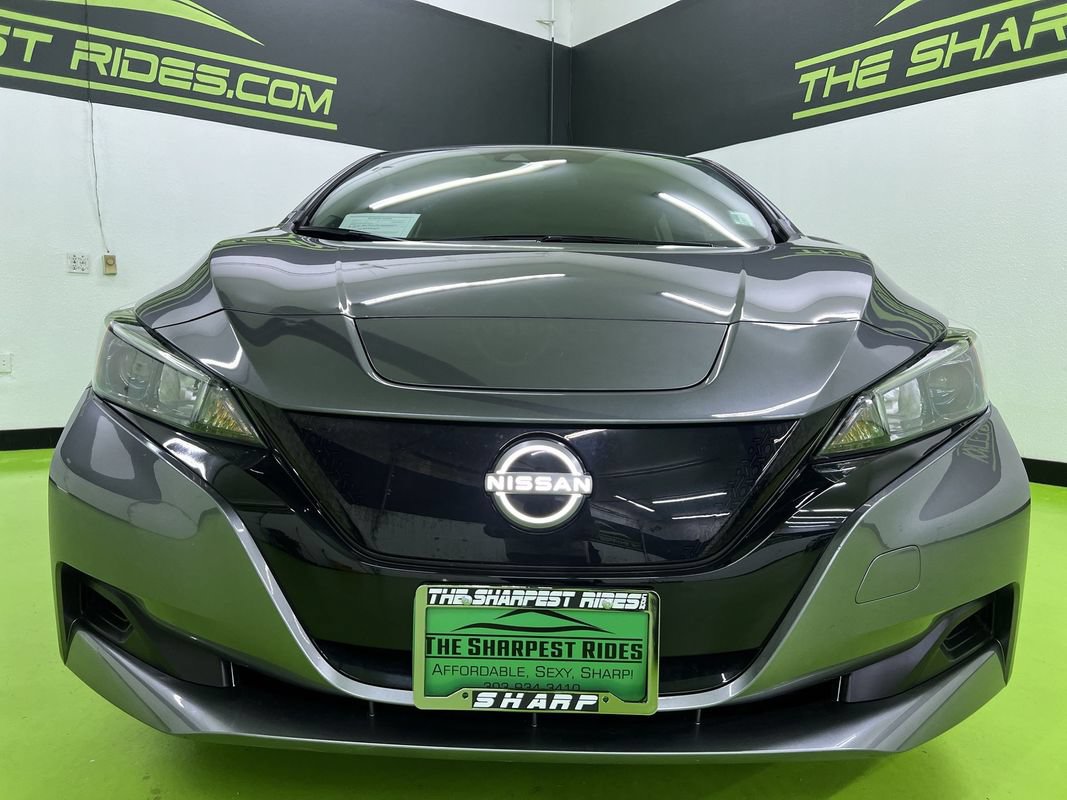 Used 2025 Nissan Leaf S FWD image 3