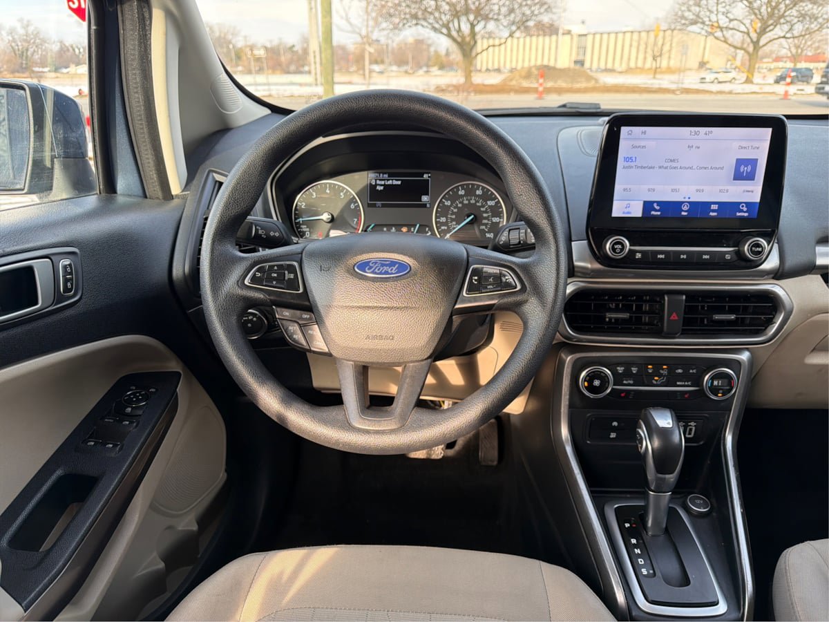 Used 2021 Ford EcoSport SE w/ SE Convenience Package image 15