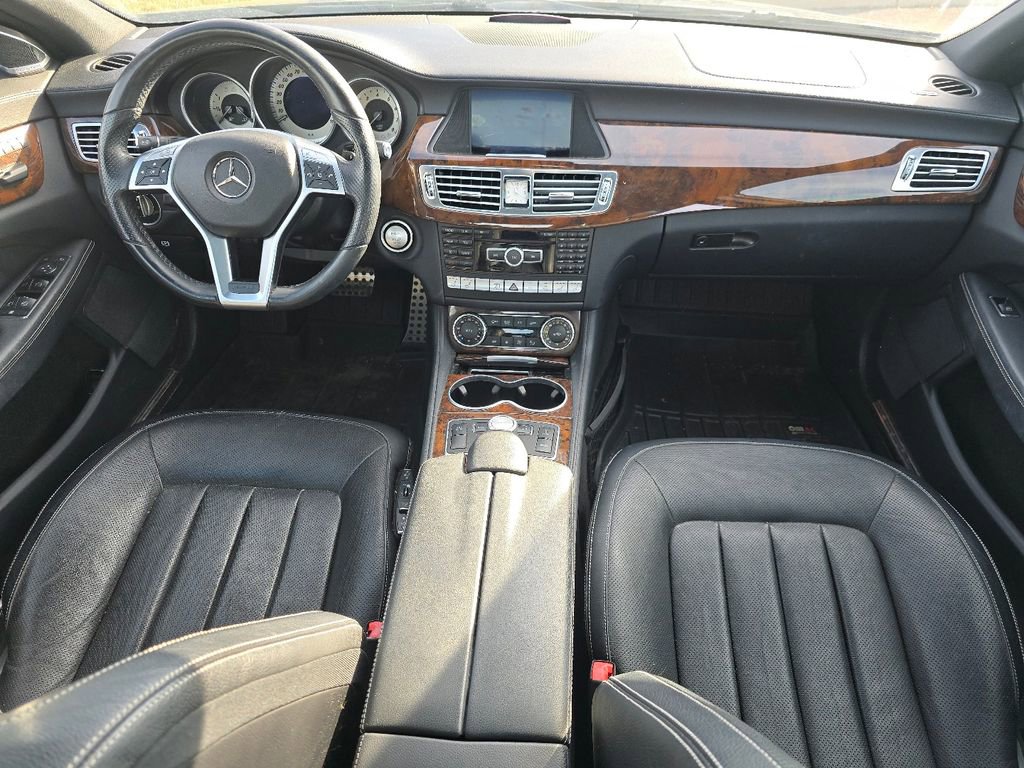 Used 2014 Mercedes-Benz CLS 550 CLS 550 image 23