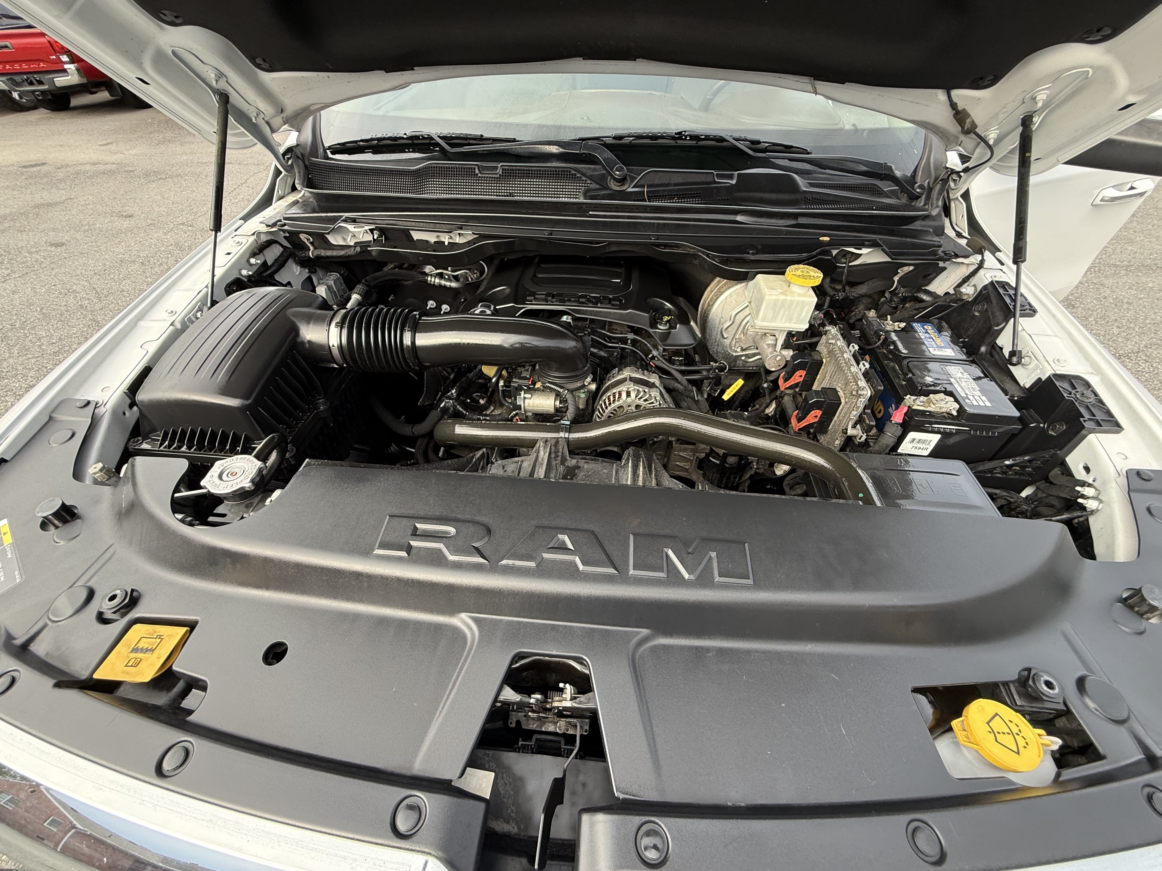 Used 2019 RAM 1500 Limited AWD/4WD image 54