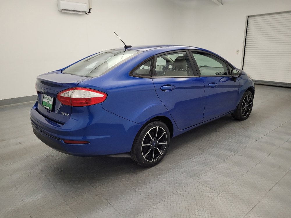 Used 2019 Ford Fiesta SE FWD image 10