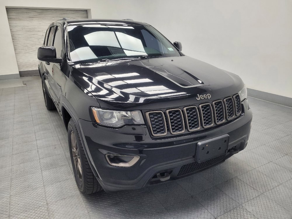 Used 2017 Jeep Grand Cherokee Laredo 75th Anniversary RWD image 14