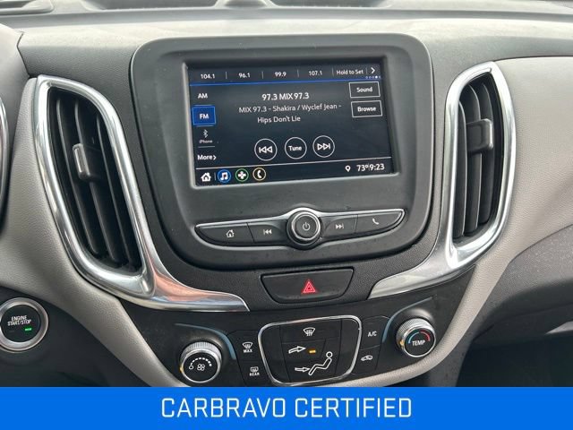 Certified 2021 Chevrolet Equinox LS w/ LS Convenience Package FWD image 3