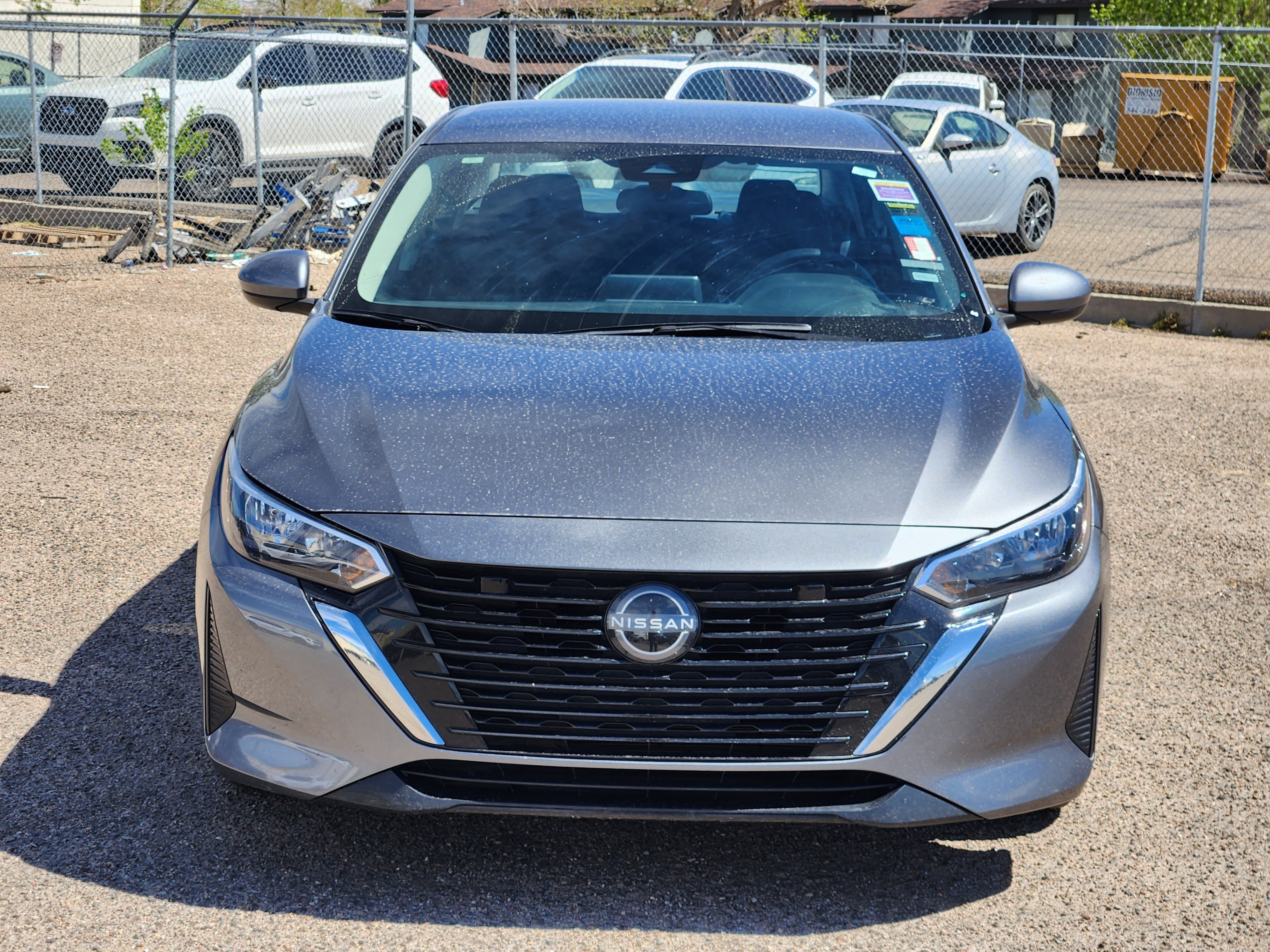 Used 2024 Nissan Sentra SV FWD image 6