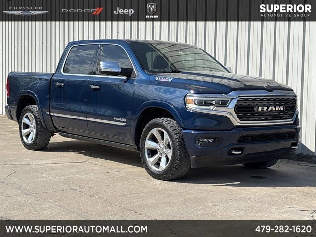 Used 2021 RAM 1500 Limited
