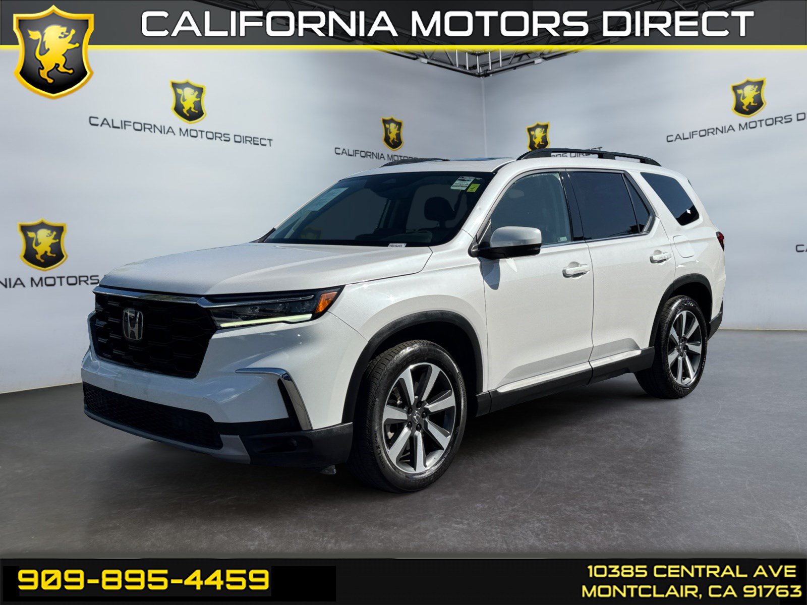 Used 2023 Honda Pilot Touring