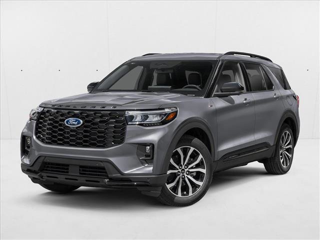 New 2026 Ford Explorer ST-Line w/ ST-Line Street Pack