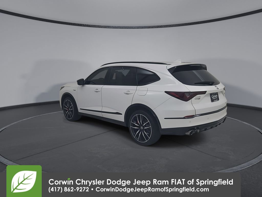 Used 2023 Acura MDX Type S image 11