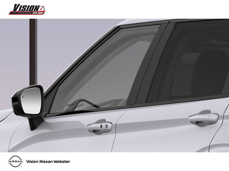 New 2026 Nissan Rogue SL AWD/4WD image 14