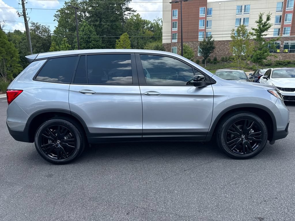Used 2021 Honda Passport Sport image 8