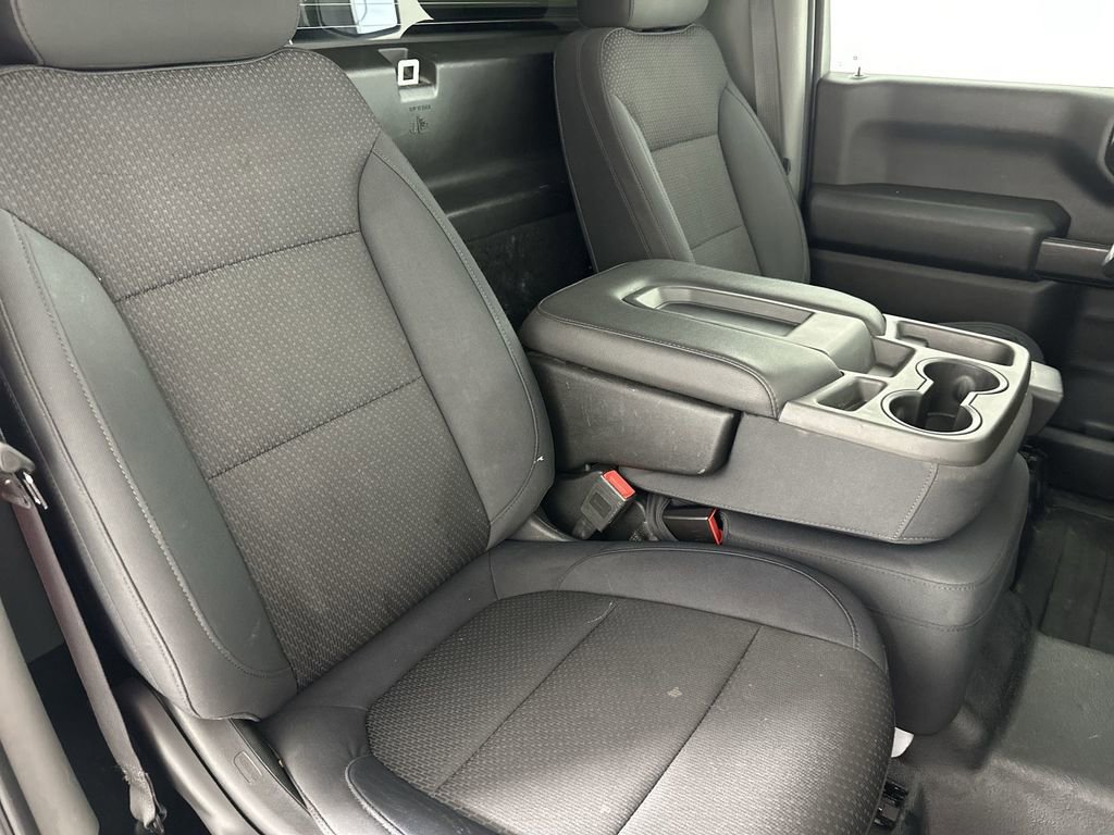 Used 2019 Chevrolet Silverado 1500 W/T w/ WT Convenience Package image 22