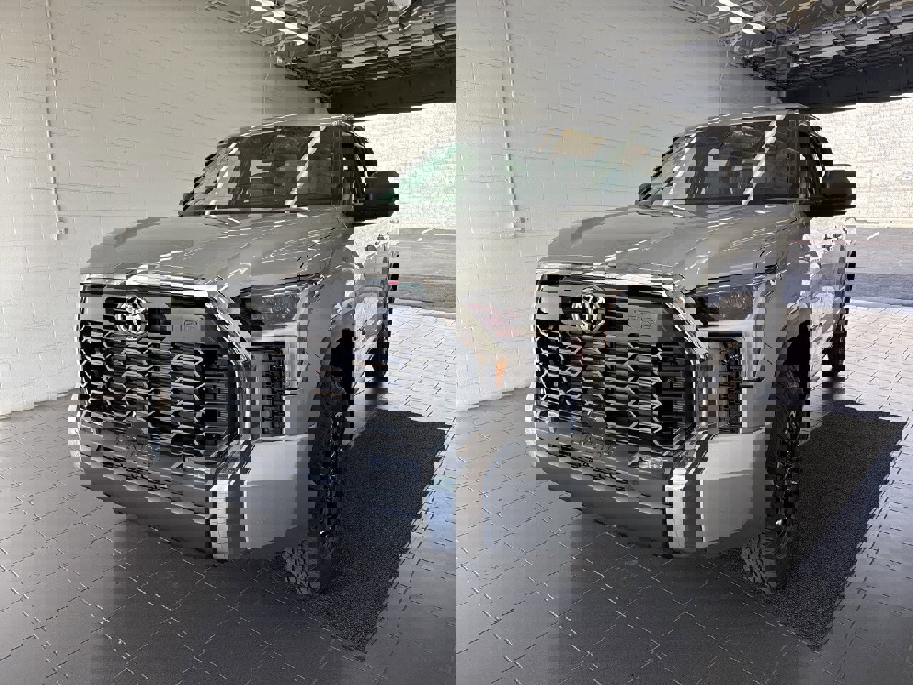 New 2026 Toyota Tundra SR5 image 3