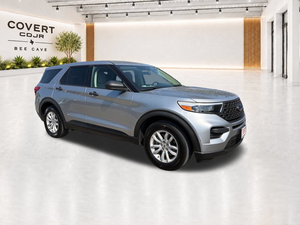 Used 2021 Ford Explorer 2WD image 1