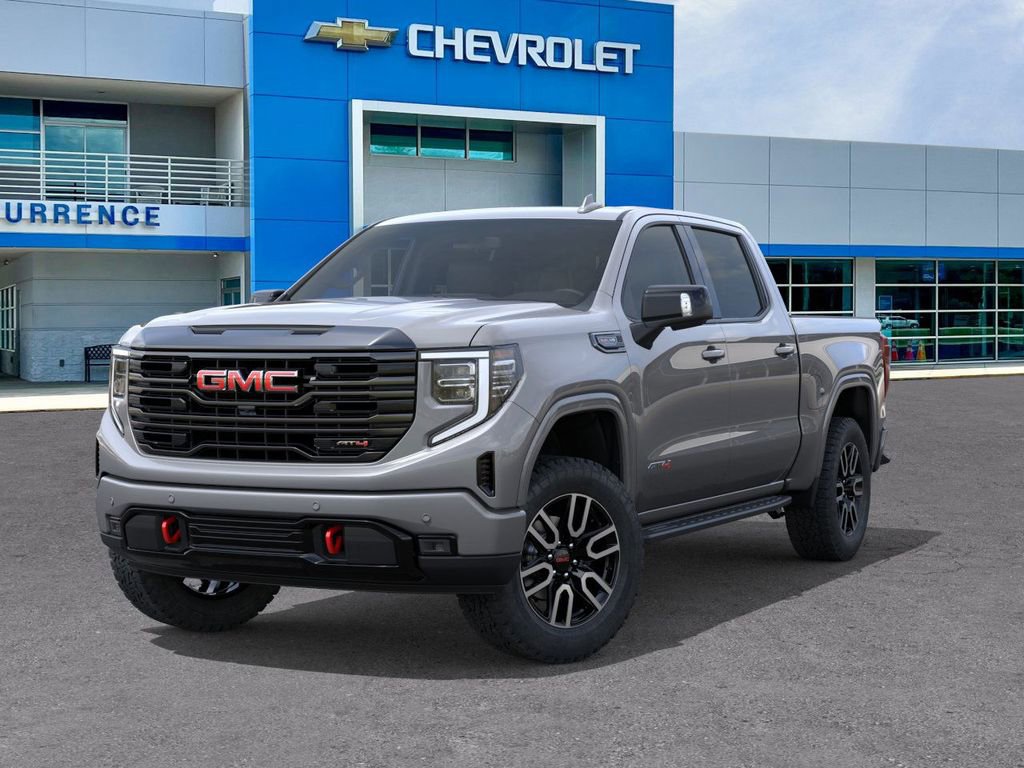 New 2026 GMC Sierra 1500 AT4 w/ AT4 Premium Package image 6