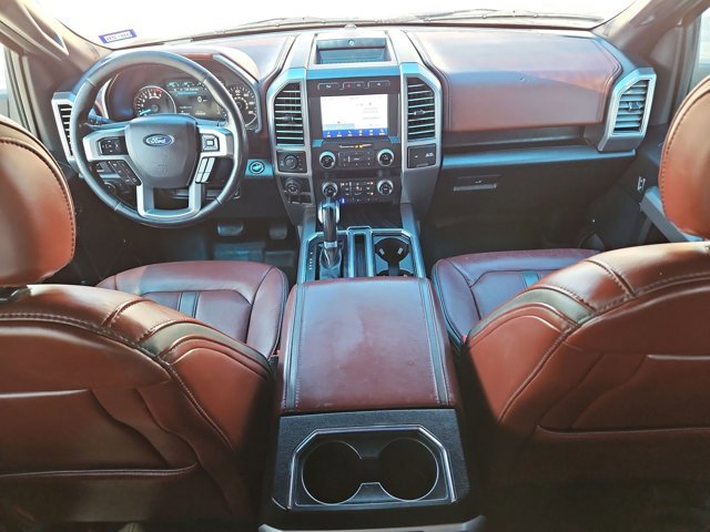 Used 2020 Ford F150 Platinum w/ Equipment Group 701A Luxury AWD/4WD image 17