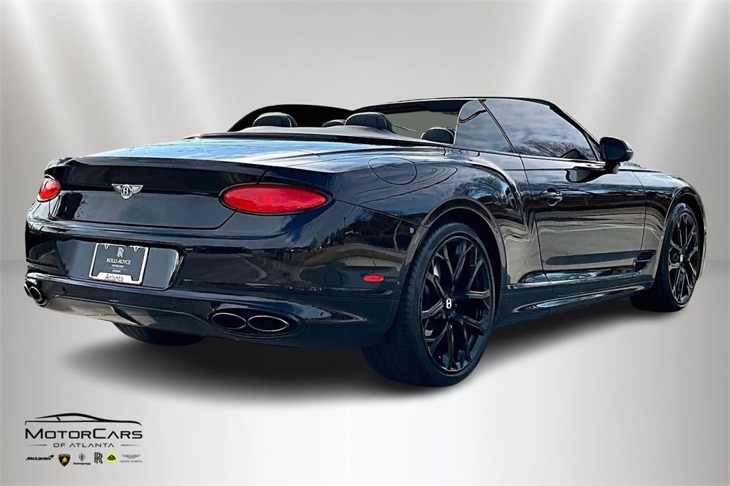 Used 2023 Bentley Continental GT V8 image 12