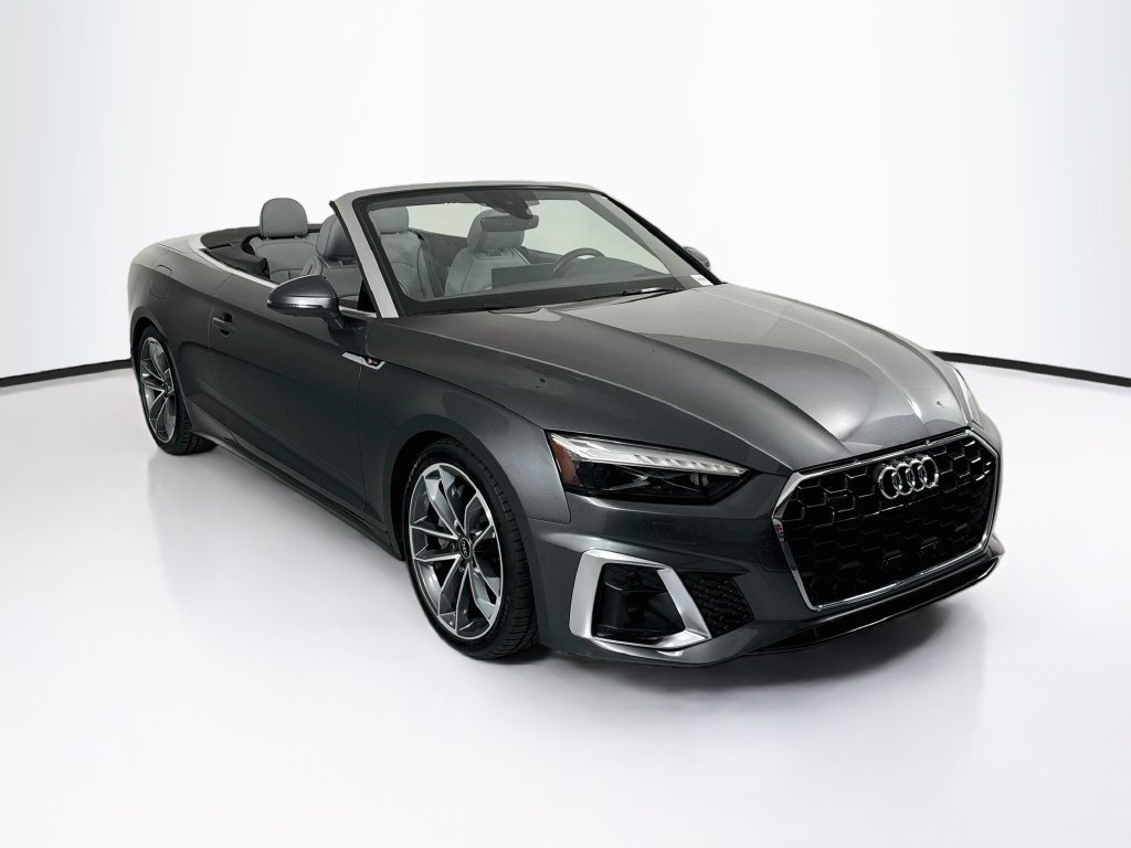 Certified 2023 Audi A5 2.0T Prestige AWD/4WD image 3