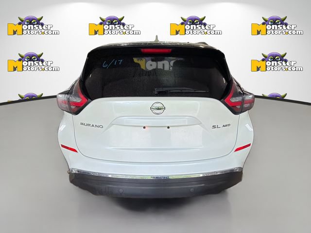Used 2021 Nissan Murano SL AWD/4WD image 5