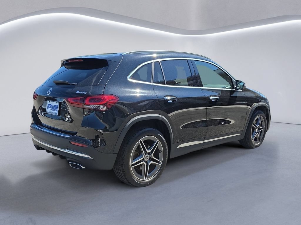 Used 2021 Mercedes-Benz GLA 250 4MATIC image 4