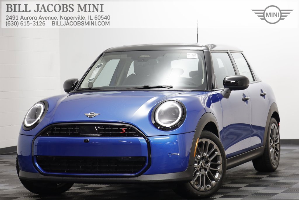 New 2025 MINI Cooper S