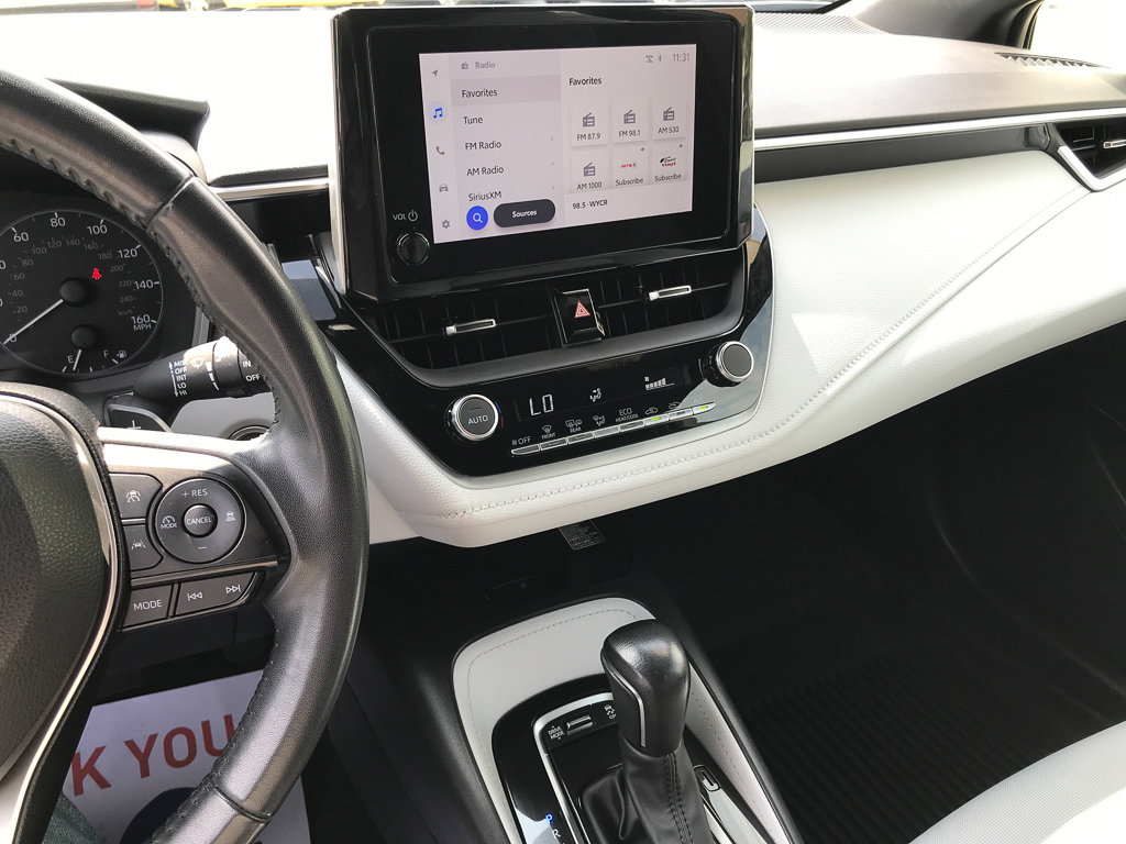 Certified 2024 Toyota Corolla SE w/ SE Package FWD image 19