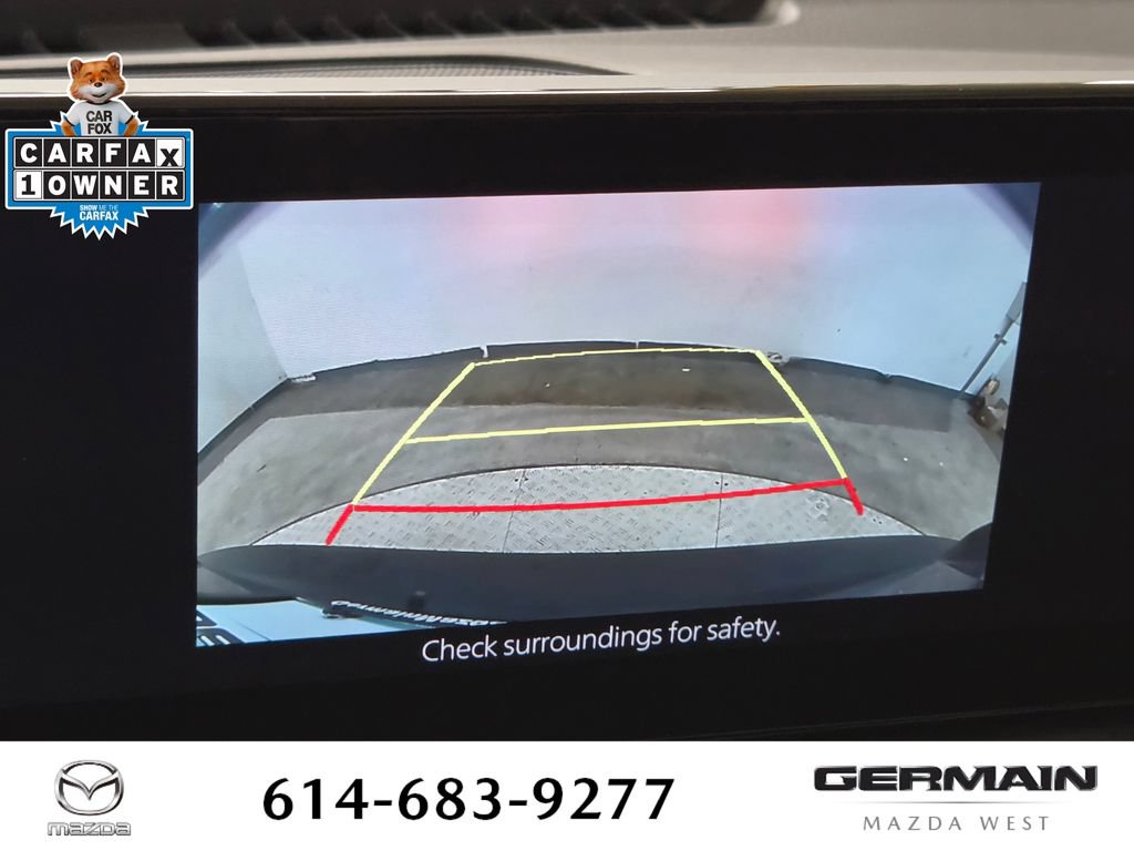 Used 2023 MAZDA CX-30 AWD 2.5 S w/ Preferred Package image 34
