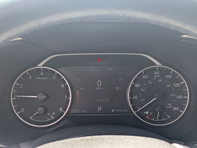 Used 2019 Nissan Maxima 3.5 S w/ Floor Mat Group FWD image 11