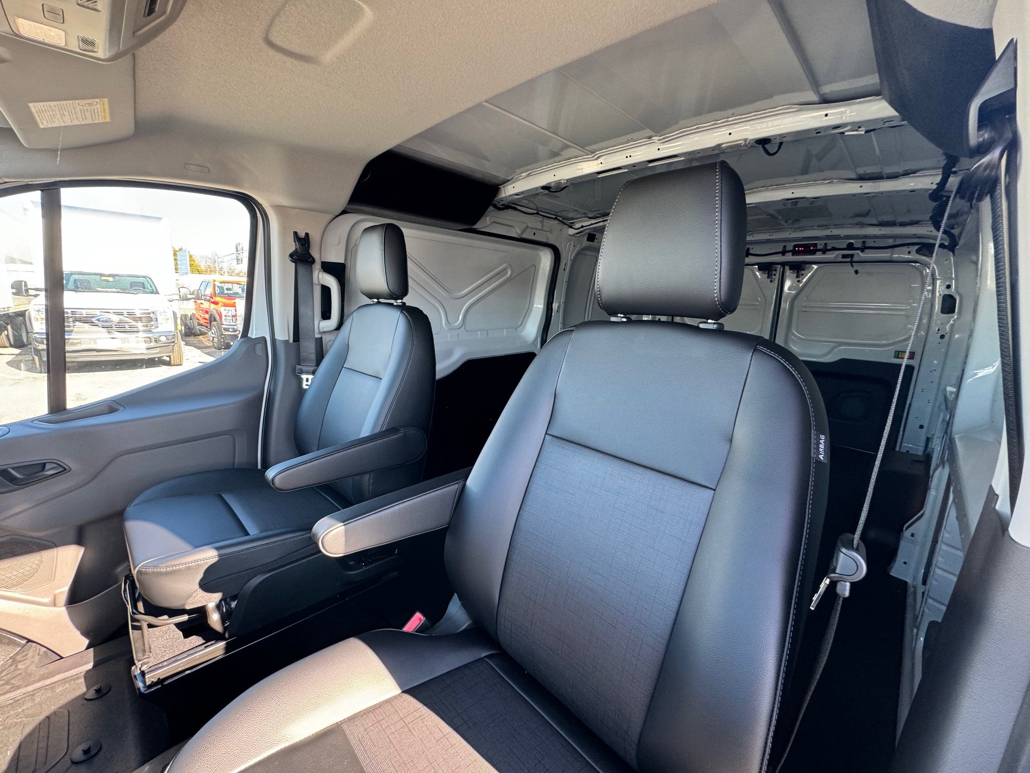 New 2026 Ford Transit 150 Low Roof image 3