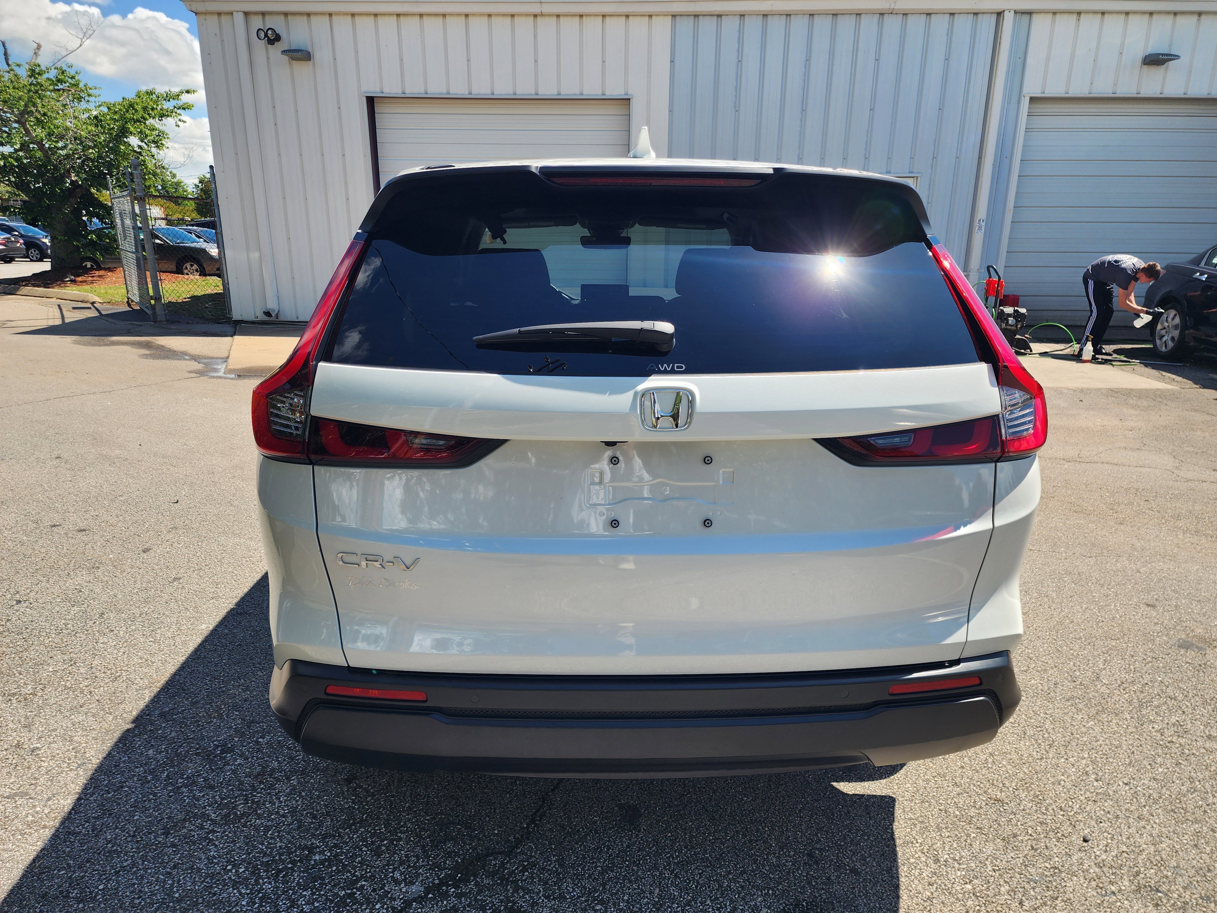 Used 2026 Honda CR-V EX-L image 5