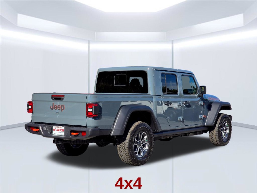 New 2026 Jeep Gladiator Mojave AWD/4WD image 19