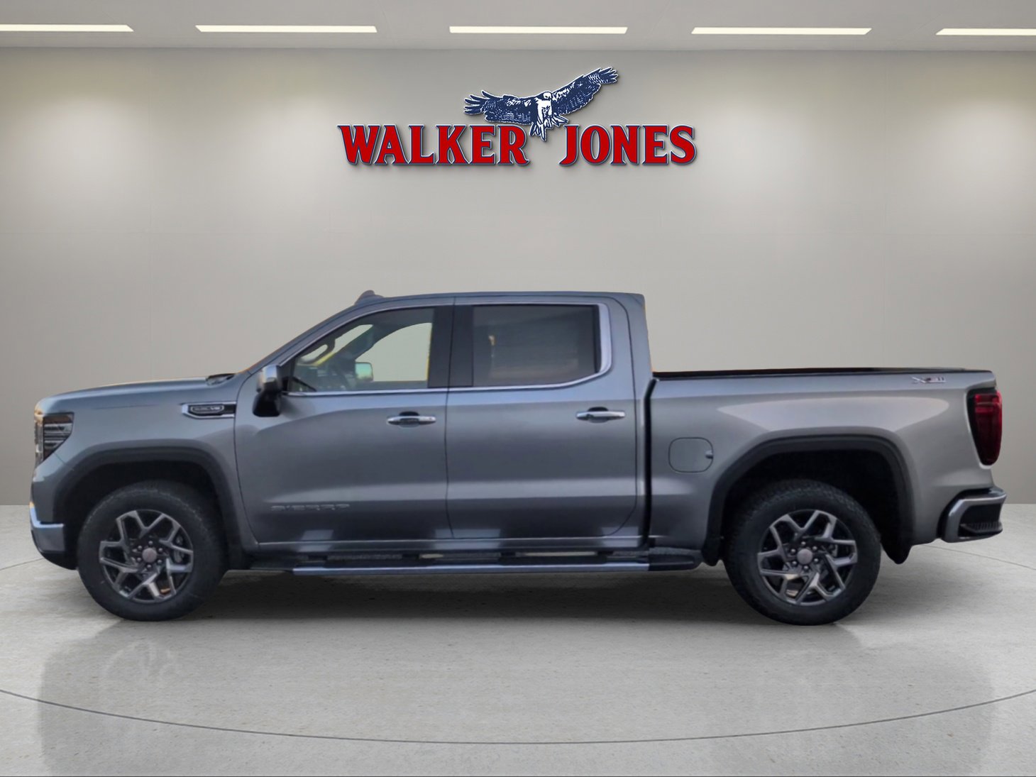 New 2026 GMC Sierra 1500 SLT w/ SLT Premium Plus Package image 6