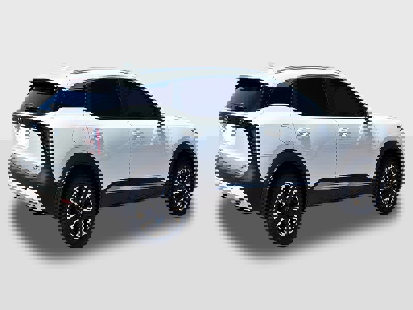 New 2025 Nissan Kicks SV w/ SV Premium Package image 8