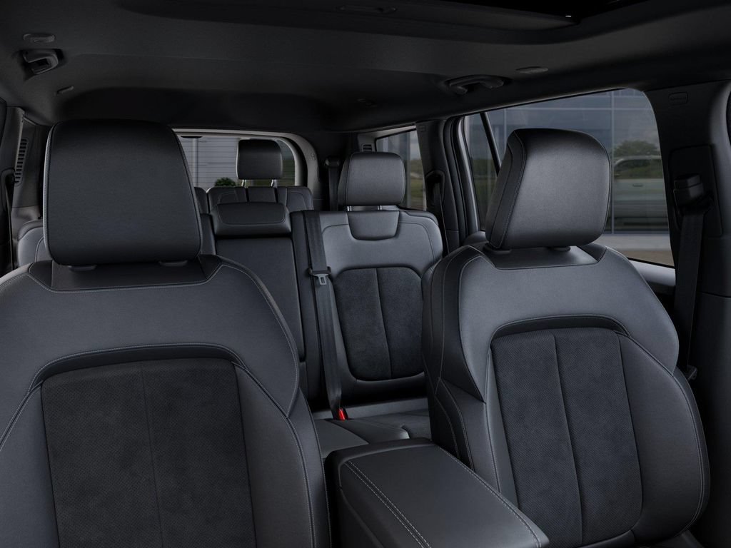 New 2026 Jeep Grand Cherokee L 4WD image 26