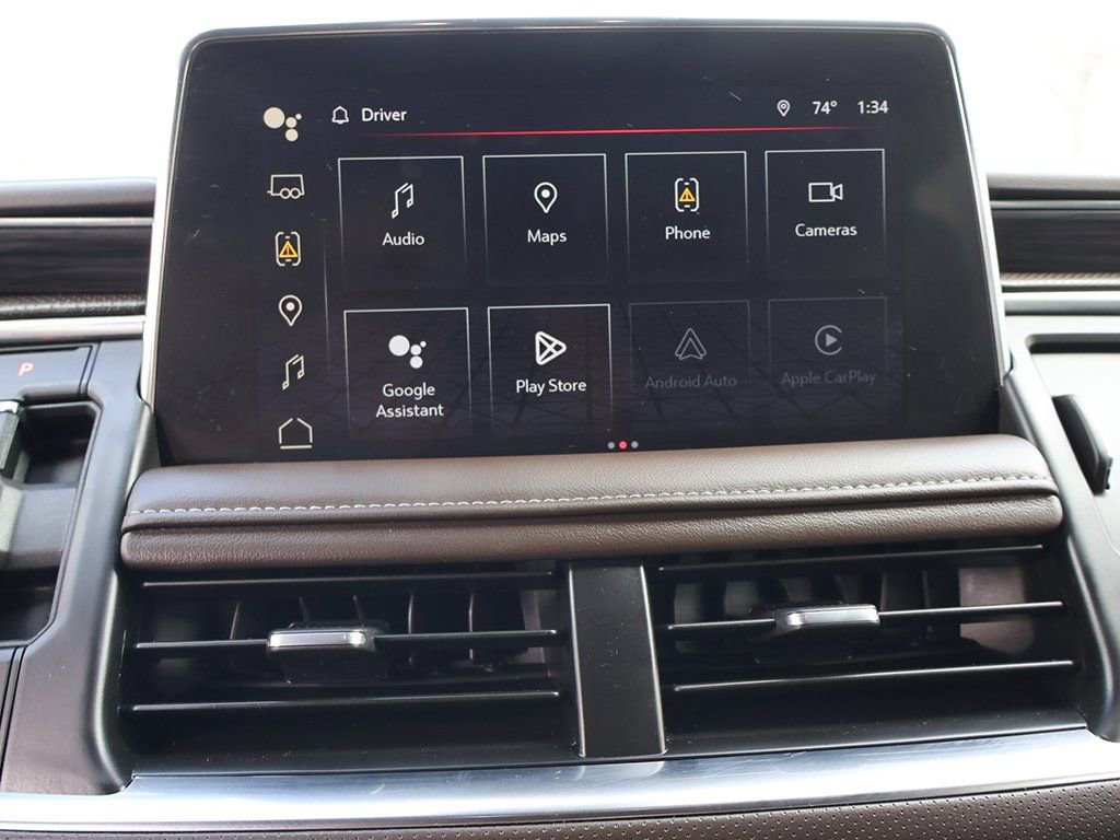 Used 2024 GMC Yukon SLT w/ SLT Luxury Package RWD image 48