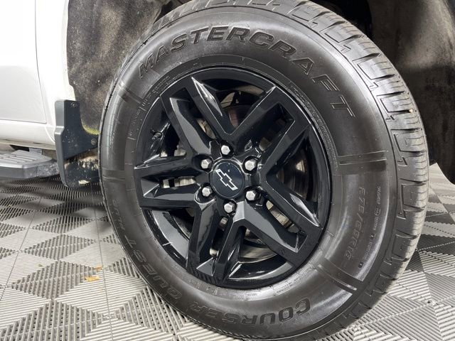 Used 2023 Chevrolet Silverado 1500 LT Trail Boss w/ Protection Package image 14